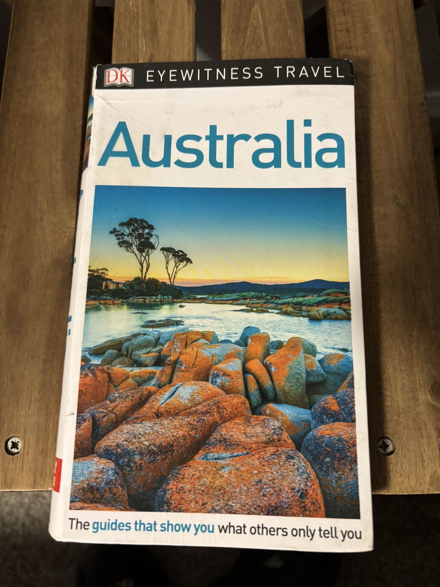 DK Eyewitness Travel: Australia — Paperback