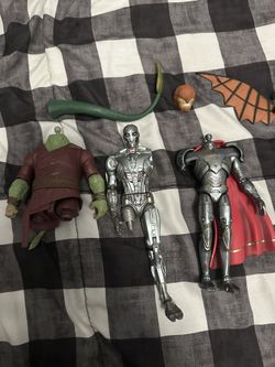 Marvel legends BAF