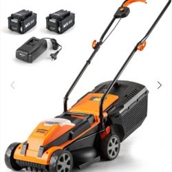 Lawnmower / Lawnmaster CLM2413A Cordless
