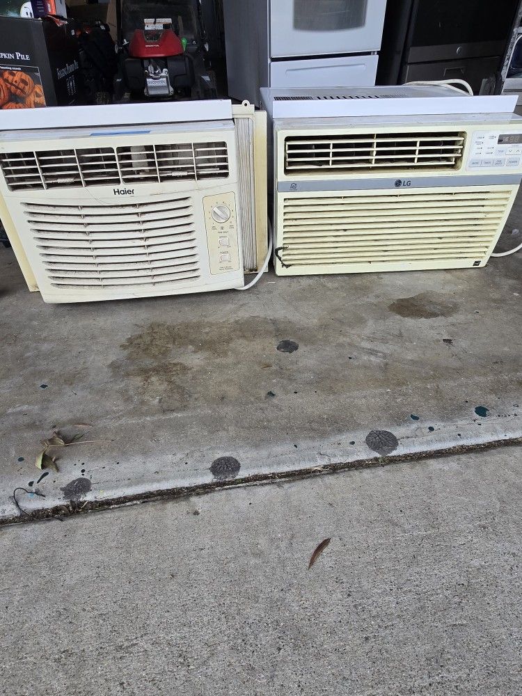 Air Conditioner Window
