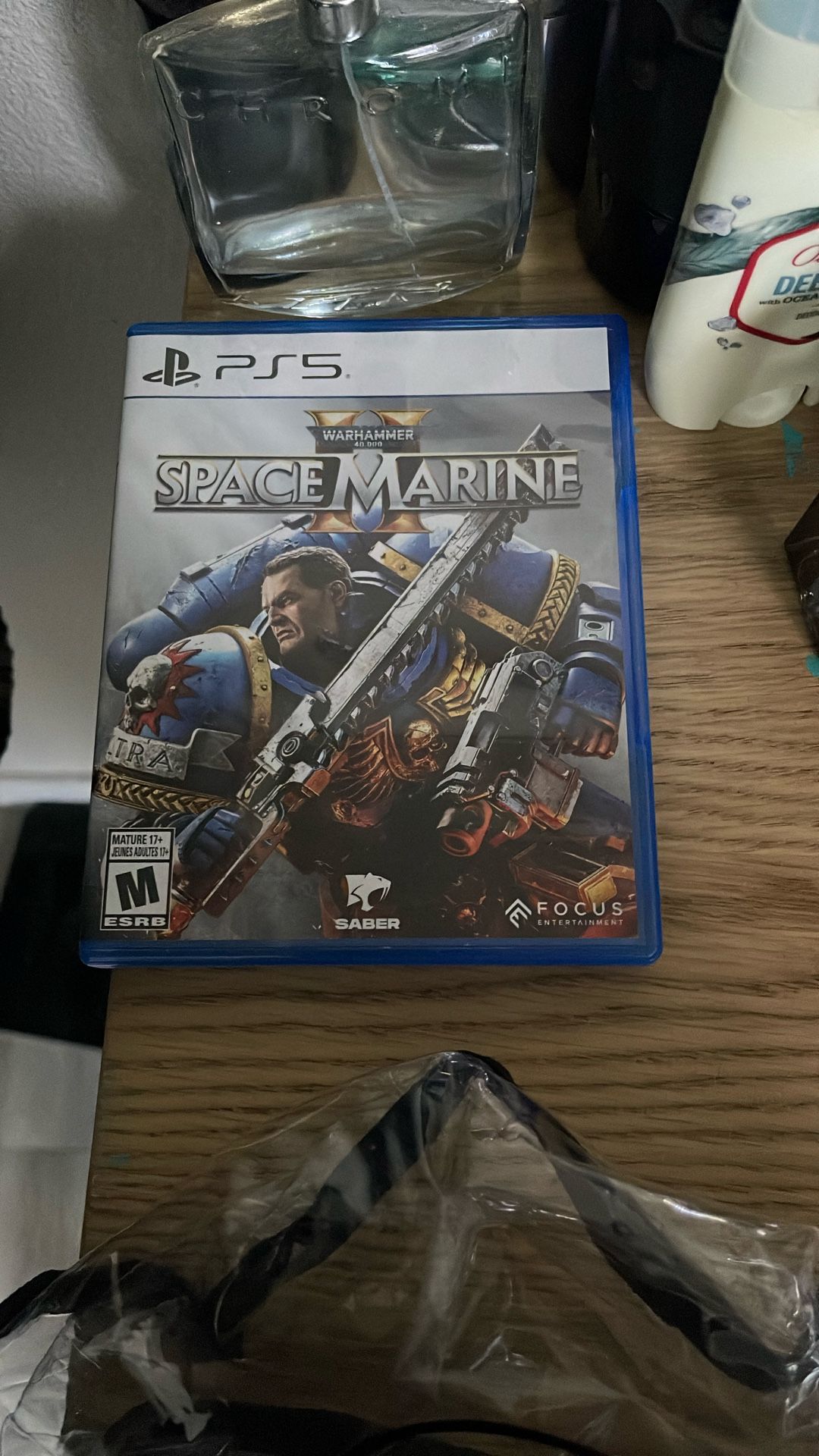 Space Marine PS5