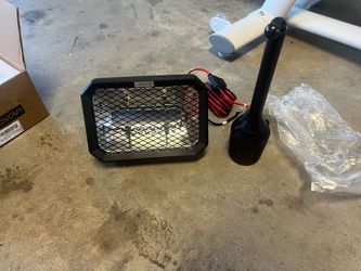 Brand New 36V Golf Cart Heater
