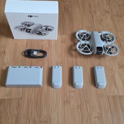 DJI Neo + 3 x Batteries + Charger