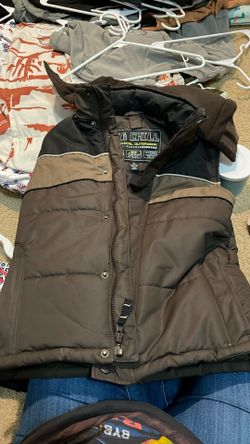 Technical Outwear Best