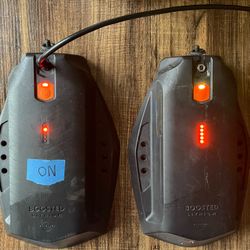 2 XR Boosted Board Batteries