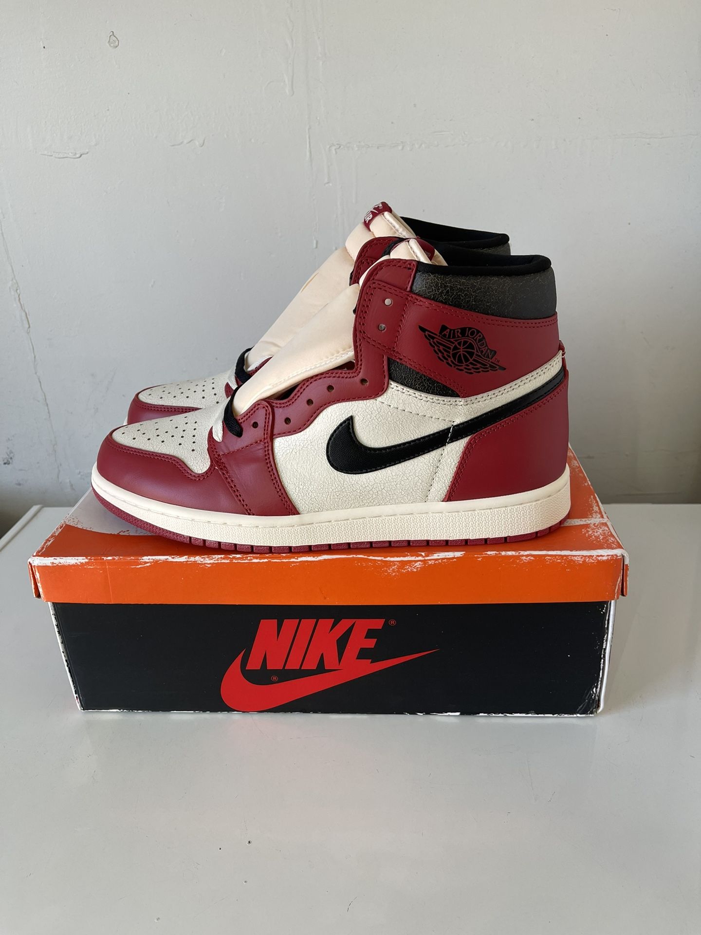New Jordan 1 Retro Lost And Found