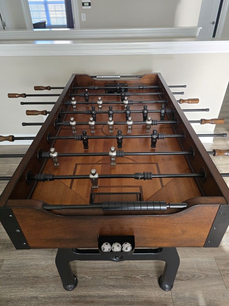 Foosball Table 