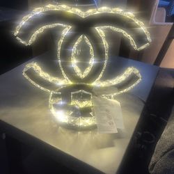 Table top lamp light