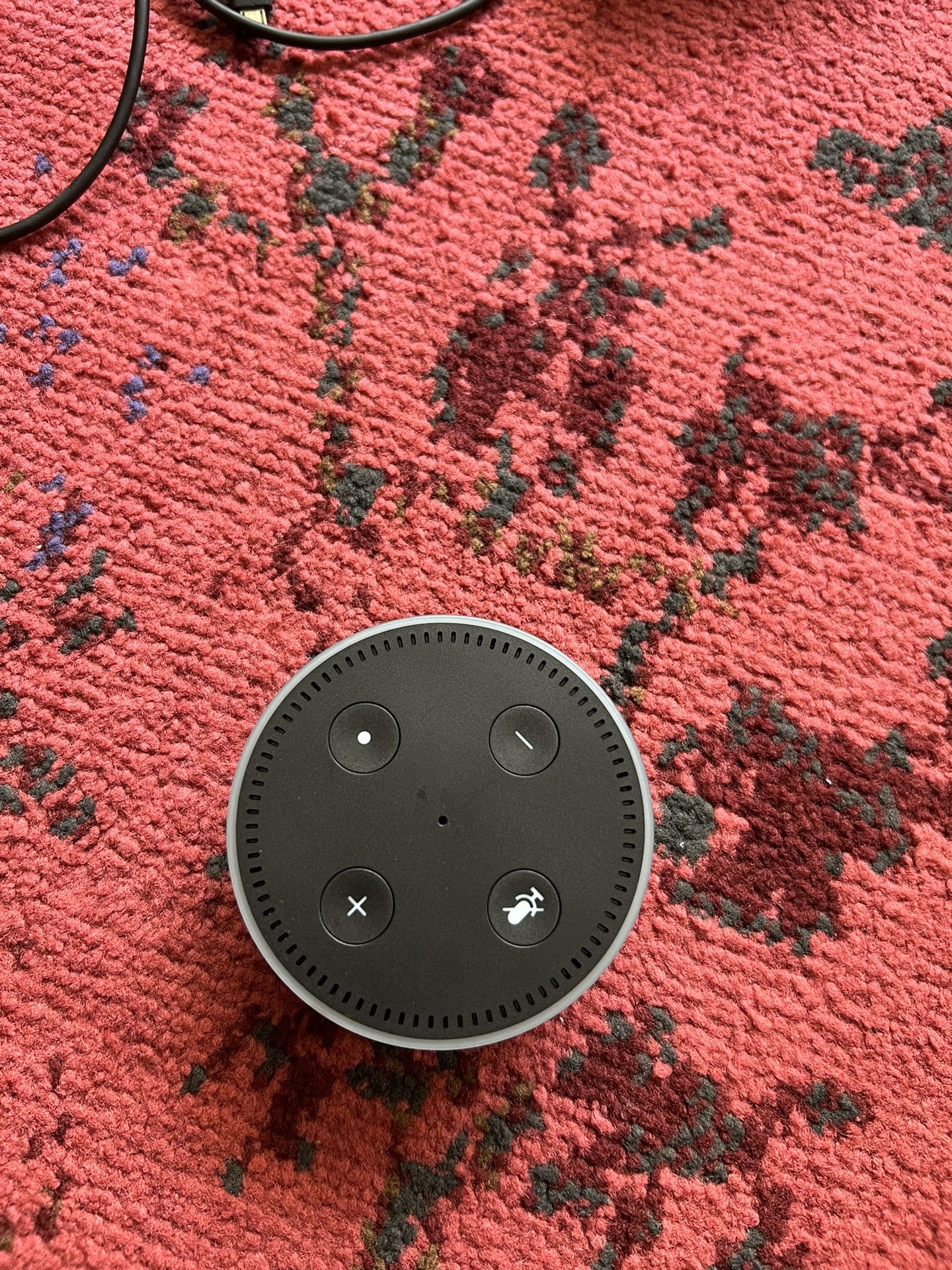 Amazon Alexa Echo Dot Second Generation