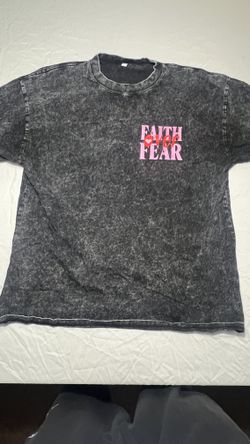Faith Over Fear