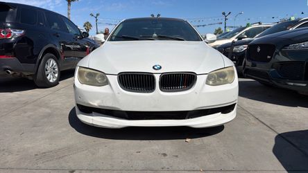 2011 BMW 328i