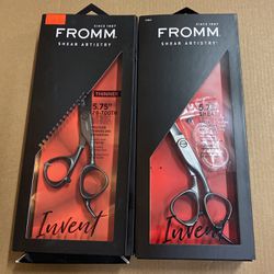 Fromm Shears For Hair