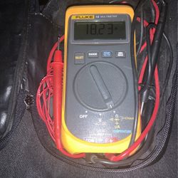 Fluck Multimeter 16