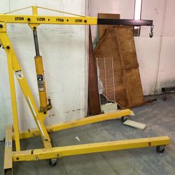 Engine  Hoist 