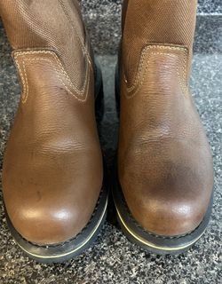 Brahma Steel Toe Boot