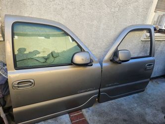 Denali doors