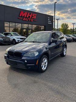 2011 BMW X5 xDrive50i