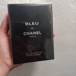 Bleu De Chanel
