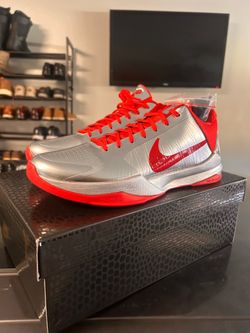 Kobe 5 Caitlin Clark Brand New