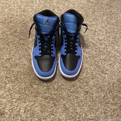 Jordan 1 Blue Size 11us