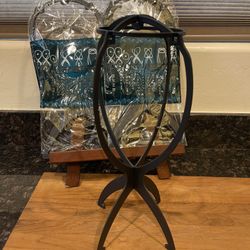 3 Wig holder Wig accessories