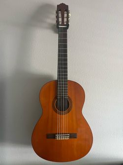 Yamaha CG-100A Classical Guitar