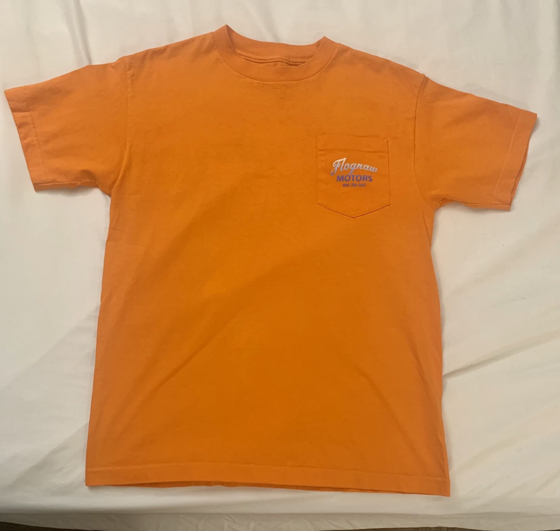 Golf Wang Flognaw Motors T-Shirt