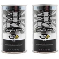 BG 44k fuel system cleaner