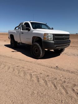 2008 Chevrolet Silverado