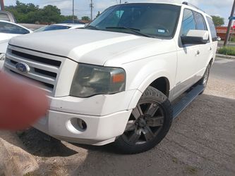 2010 Ford Expedition