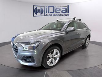 2021 Audi Q8