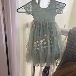 Baby Dress 12 Months