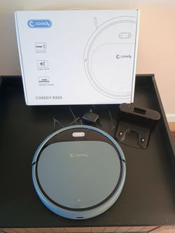 Coredy R300 robotic vacuum cleaner