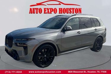2024 BMW X7