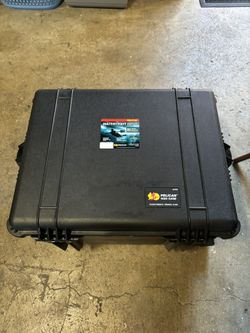 Pelican 1620 Waterproof Box