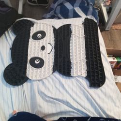 Big Panda Pop It