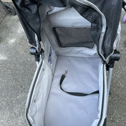 Top Paw Dog Stroller 