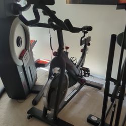 Elliptical Bike 