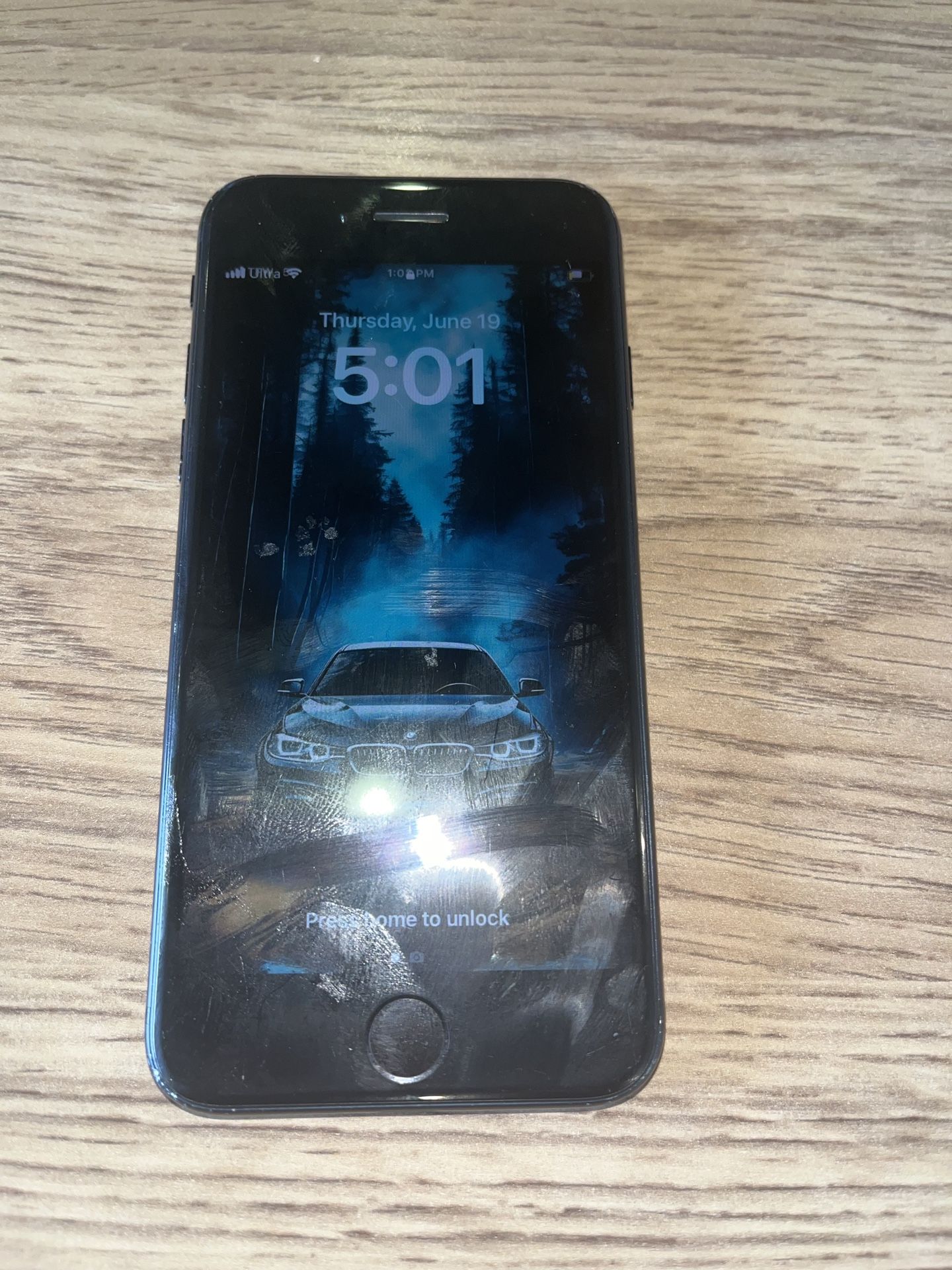 iPhone SE Unlocked