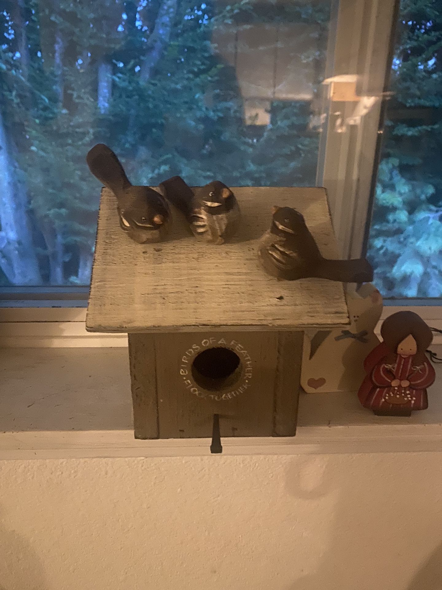 Bird House