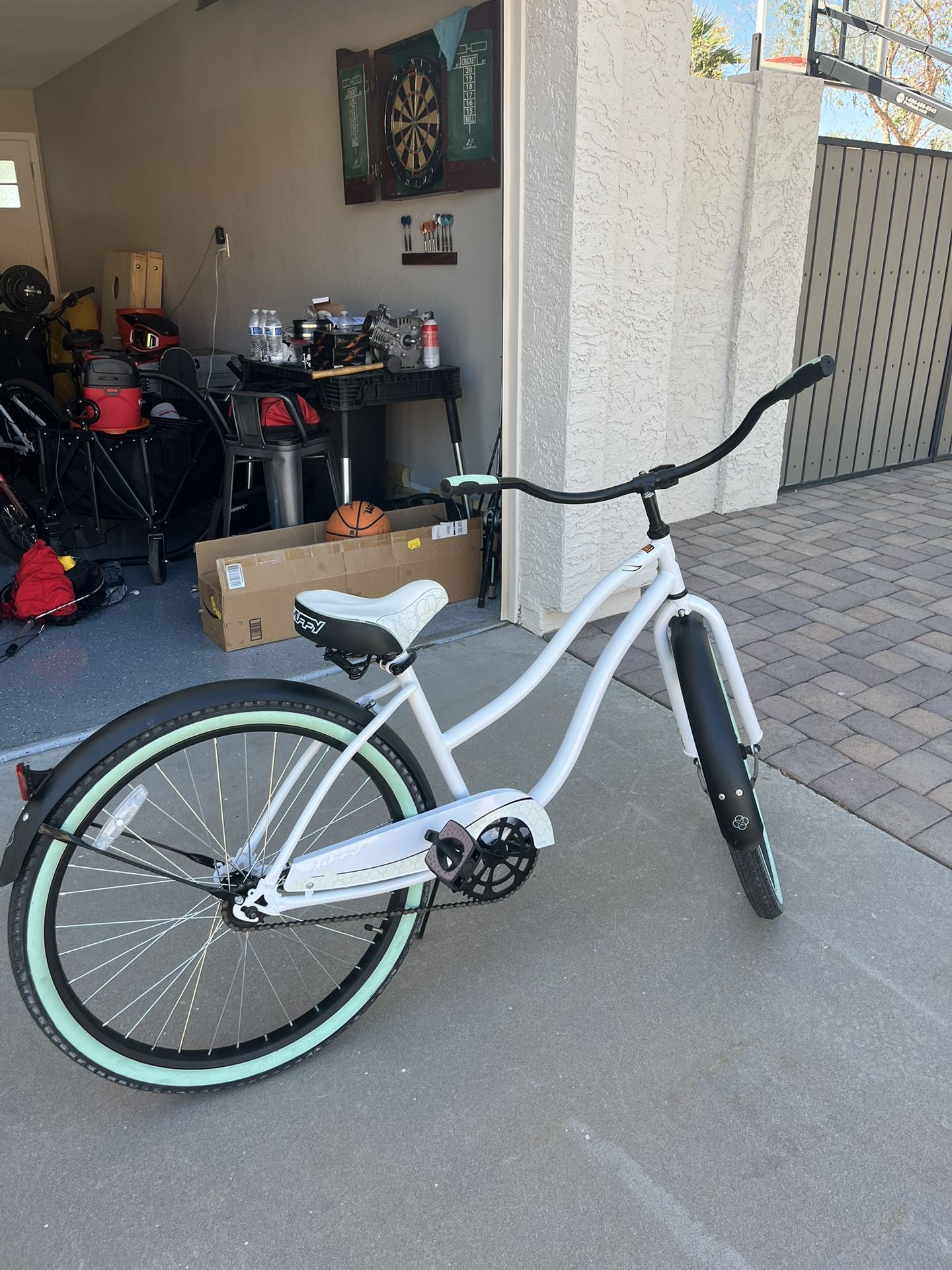 Women’s Huffy Bike