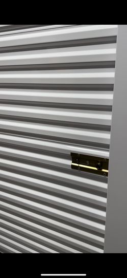 Roll Up Storage Door