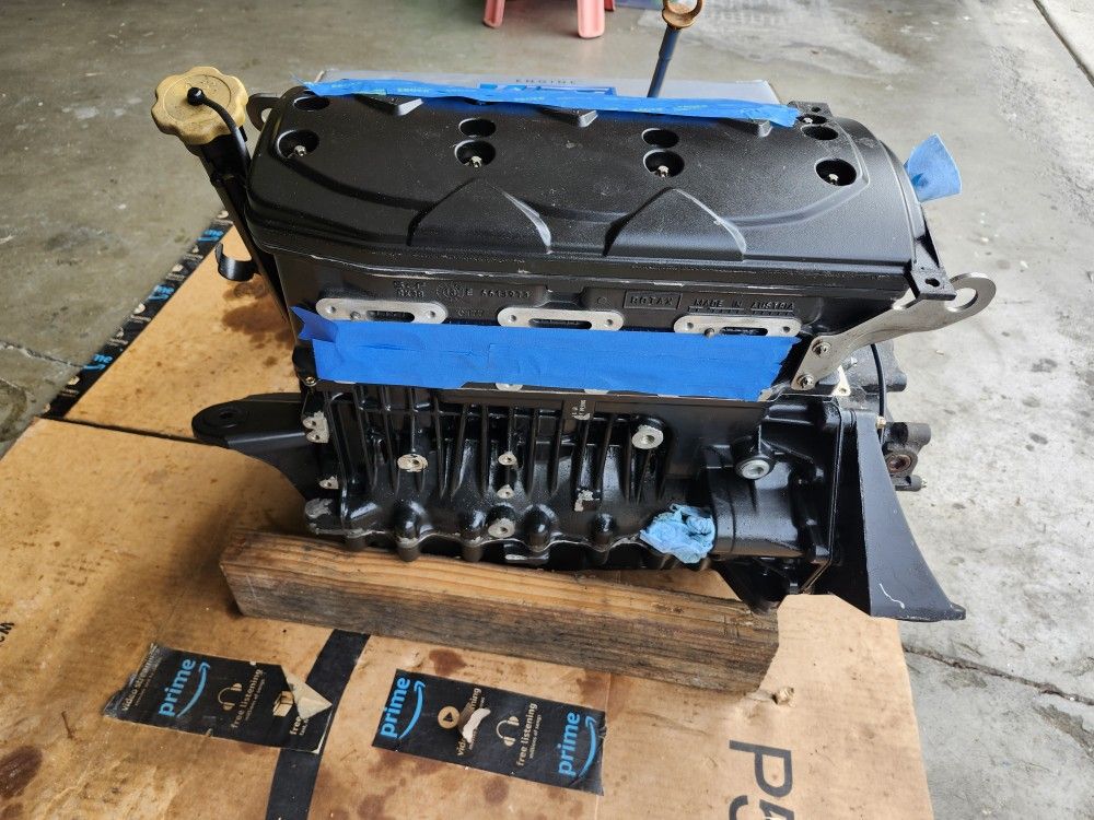 2013 Seadoo 130 155 Motor Engine Rebuilt