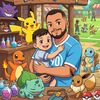 Pop And Sons pokemon Shop
