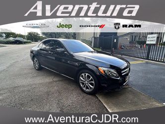 2017 Mercedes-Benz C 300