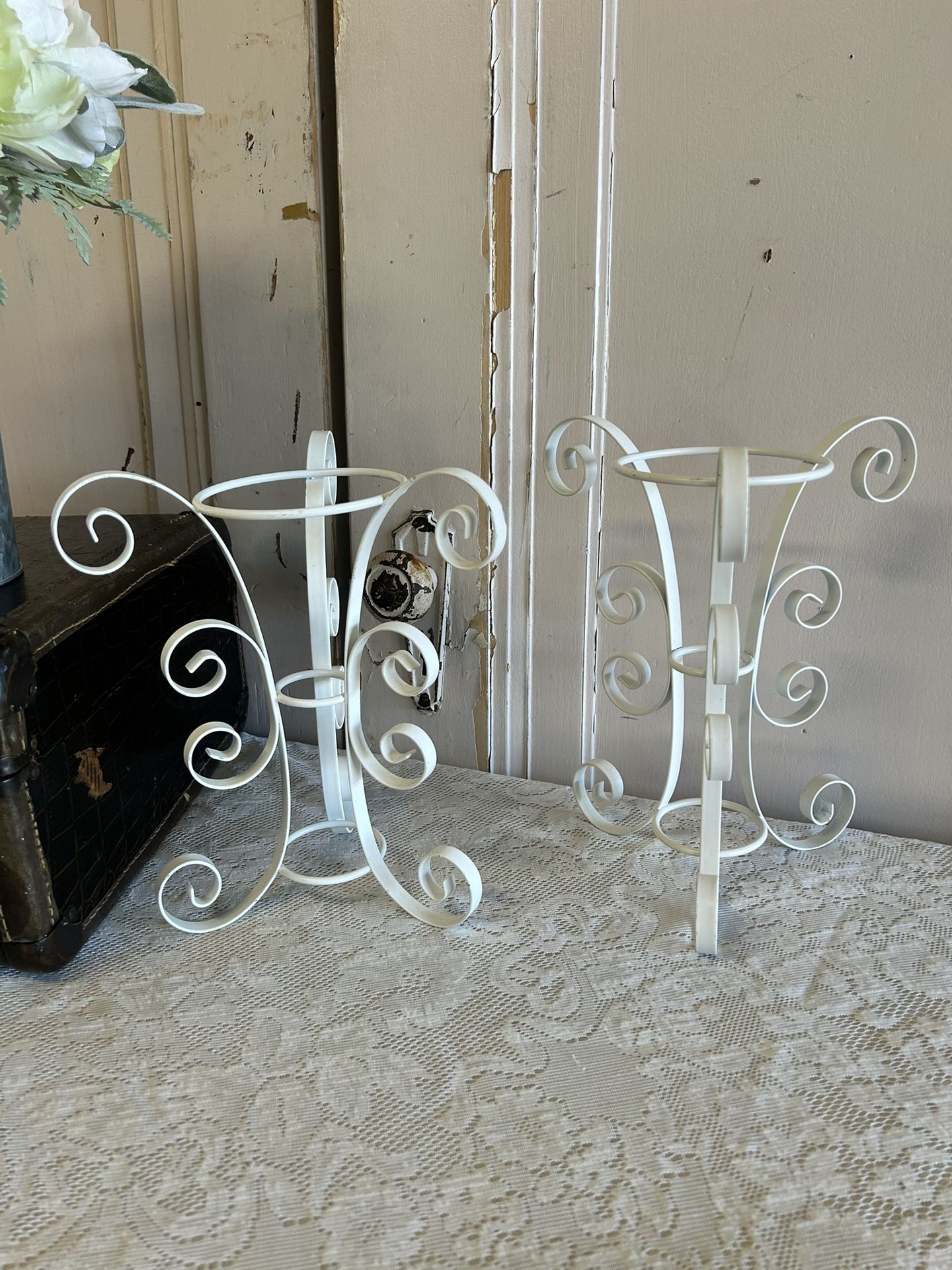 Vintage Plant Stands