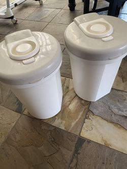 Diaper Pails