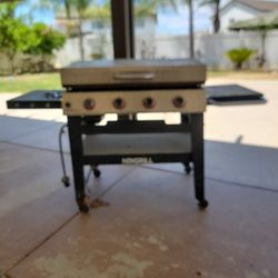 Grilled 