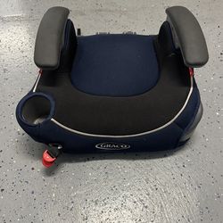 Graco TurboBooster Car Seat