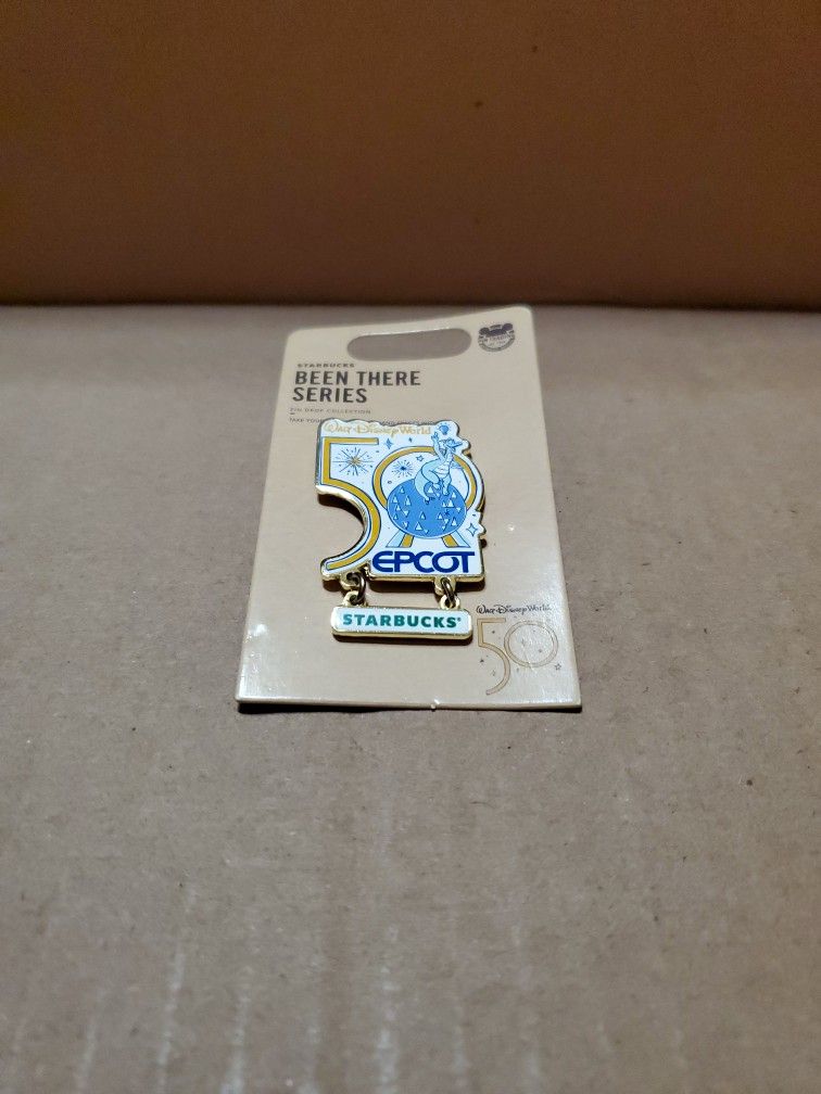 WDW Epcot 50th Anniversary